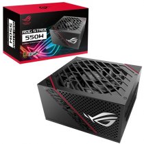 Asus ROG-STRIX-550G 550W 80+ Gold 135mm Full Modüler Gaming Power Supply