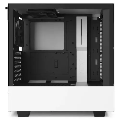 NZXT H510 CA-H510B-W1 USB 3.1 Temperli Cam Mat Beyaz ATX Mid-Tower Gaming (Oyuncu) Kasa