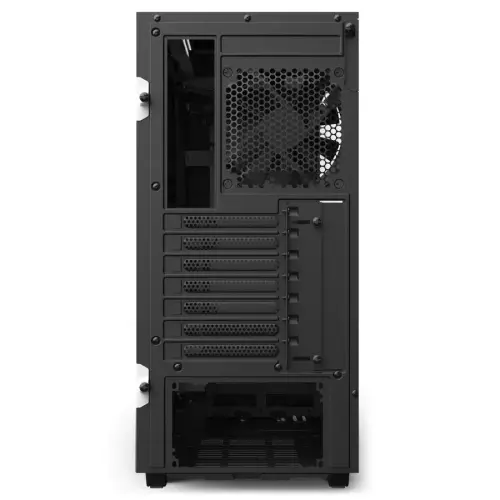 NZXT H510 CA-H510B-W1 USB 3.1 Temperli Cam Mat Beyaz ATX Mid-Tower Gaming (Oyuncu) Kasa