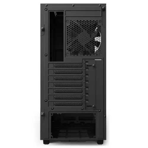 NZXT H510 CA-H510B-BR USB 3.1 Temperli Cam Mat Siyah/Kırmızı ATX Mid-Tower Gaming (Oyuncu) Kasa