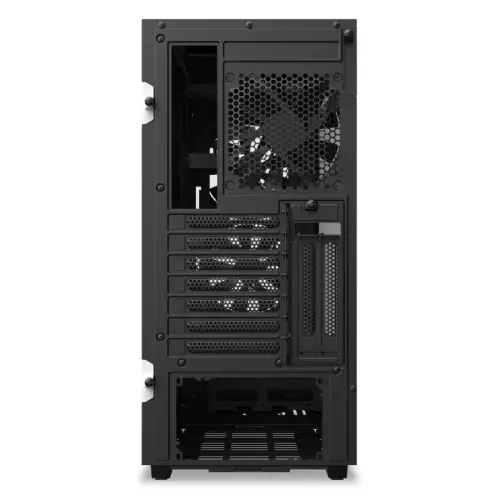 NZXT H510 Elite CA-H510E-W1 USB 3.1 RGB Temperli Cam Mat Beyaz ATX Mid-Tower Gaming (Oyuncu) Kasa