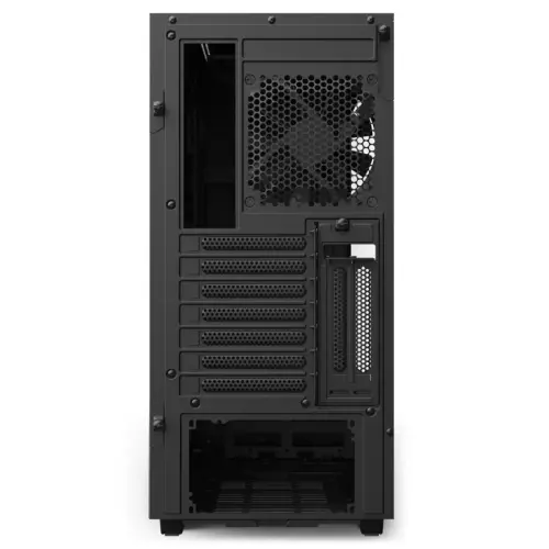 NZXT H510i CA-H510i-BR USB 3.1 Temperli Cam Mat Siyah/Kırmızı ATX Mid-Tower Gaming (Oyuncu) Kasa