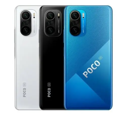 Xiaomi Poco F3 128GB 6GB RAM Beyaz Cep Telefonu - Xiaomi Türkiye Garantili