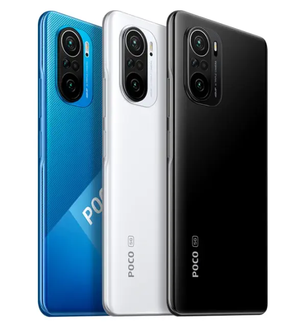Xiaomi Poco F3 128GB 6GB RAM Beyaz Cep Telefonu - Xiaomi Türkiye Garantili