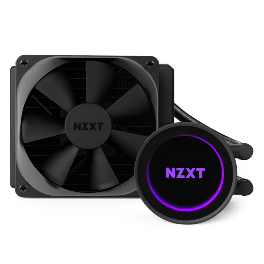 NZXT Kraken M22 RL-KRM22-01 120mm RGB İşlemci Sıvı Soğutucu