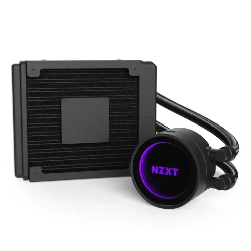 NZXT Kraken M22 RL-KRM22-01 120mm RGB İşlemci Sıvı Soğutucu