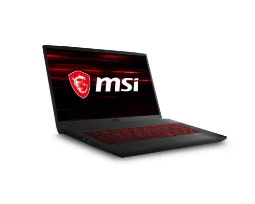 MSI GF75 Thin 10SC-004XTR i7-10750H 16GB 512GB SSD 4GB GeForce GTX 1650 17.3″ Full HD FreeDOS Gaming (Oyuncu) Notebook
