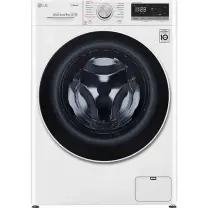 LG F4R5VYW0W 1400 Devir 9 Kg Çamaşır Makinesi