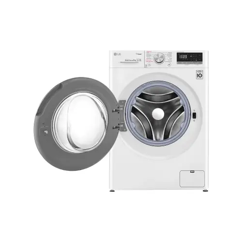 LG F4R5VYW0W 1400 Devir 9 Kg Çamaşır Makinesi