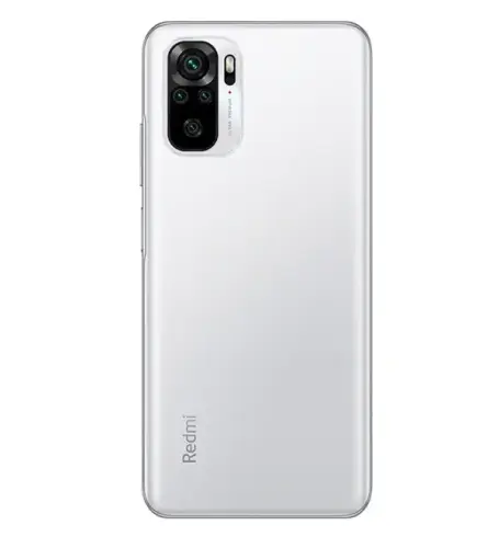 Xiaomi Redmi Note 10 64GB 4GB RAM Beyaz Cep Telefonu - Xiaomi Türkiye Garantili