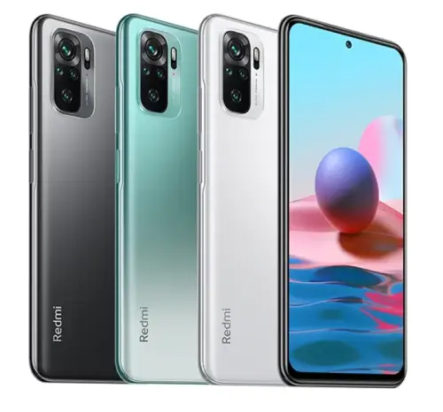 Xiaomi Redmi Note 10 64GB 4GB RAM Gri Cep Telefonu - Xiaomi Türkiye Garantili