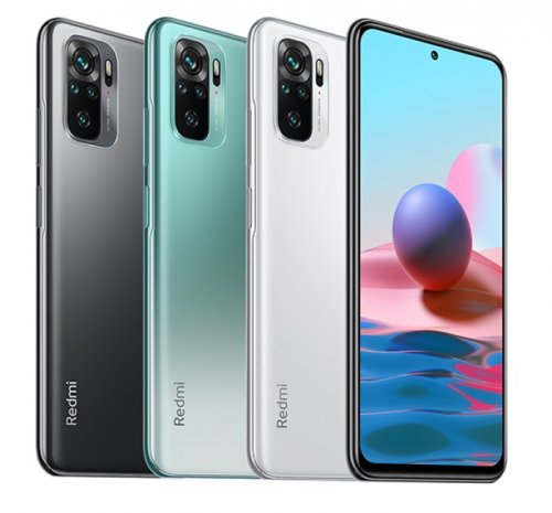 Xiaomi Redmi Note 10 64GB 4GB RAM Yeşil Cep Telefonu - Xiaomi Türkiye Garantili
