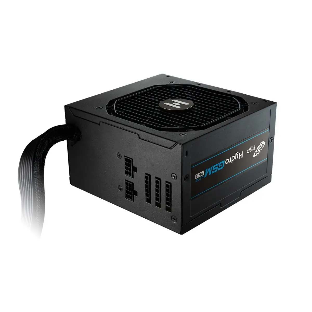 FSP Hydro GSM Lite Pro HGS-750M 750W 80+ Gold 120mm Fan Yarı Modüler Power Supply