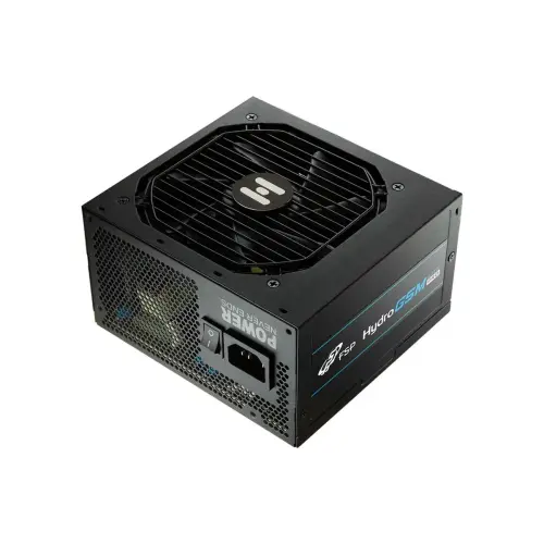 FSP Hydro GSM Lite Pro HGS-750M 750W 80+ Gold 120mm Fan Yarı Modüler Power Supply