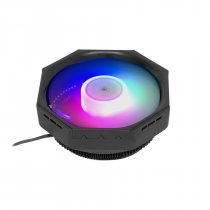 Frisby FCL-F1305B 100mm Rainbow LED Intel/AMD CPU Soğutucu