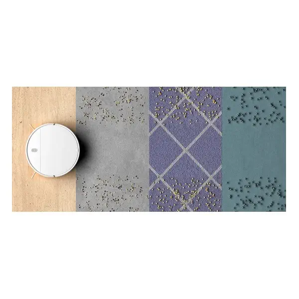 Xiaomi Mi Vacuum Mop Essential Robot Süpürge ve Paspas