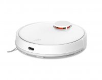 Xiaomi Mi Robot Vacuum Mop Pro Akıllı Robot Süpürge Beyaz