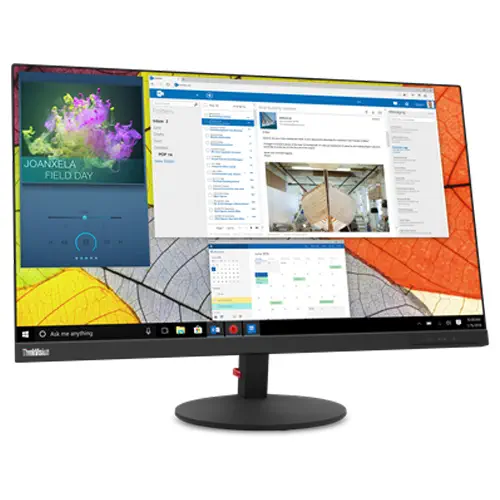 Lenovo ThinkVision S27Q-10 61E8GAT1TK 27″ 4ms 60Hz IPS QHD Monitör