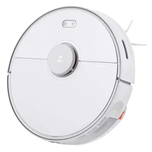 Roborock S5 Max Vacuum Cleaner Beyaz Akıllı Robot Süpürge ve Paspas