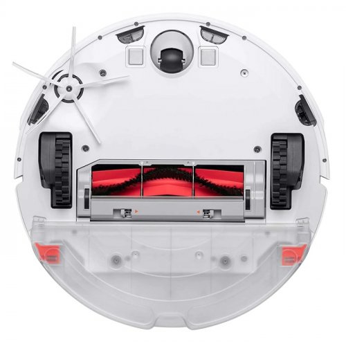 Roborock S5 Max Vacuum Cleaner Beyaz Akıllı Robot Süpürge ve Paspas