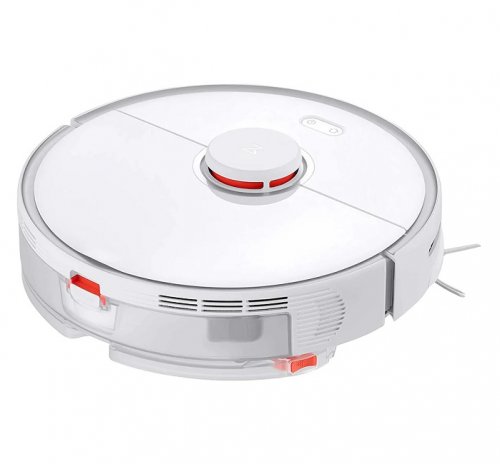 Roborock S5 Max Vacuum Cleaner Beyaz Akıllı Robot Süpürge ve Paspas