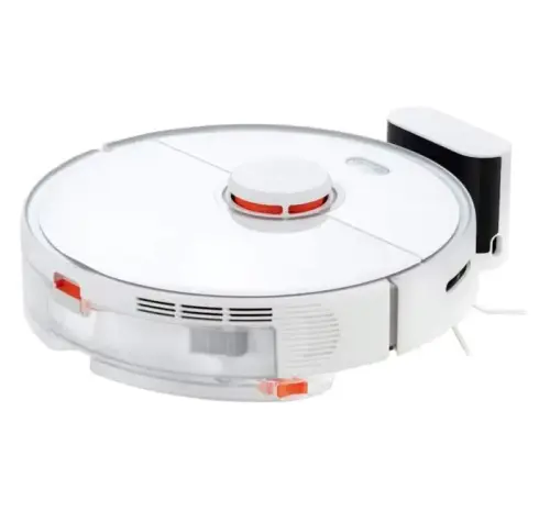 Roborock S5 Max Vacuum Cleaner Beyaz Akıllı Robot Süpürge ve Paspas