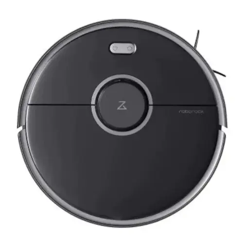 Roborock S5 Max Vacuum Cleaner Siyah Akıllı Robot Süpürge ve Paspas