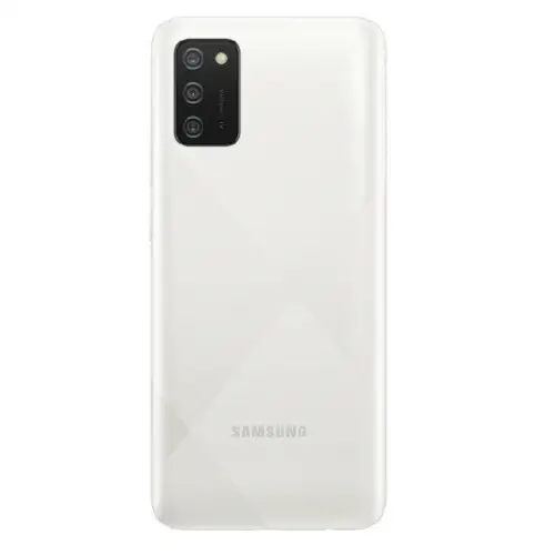 Samsung Galaxy A02s 32GB Beyaz Cep Telefonu – Samsung Türkiye Garantili