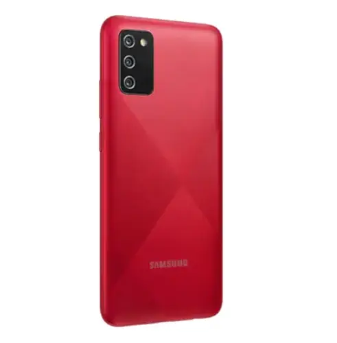 Samsung Galaxy A02s 32GB Kırmızı Cep Telefonu – Samsung Türkiye Garantili