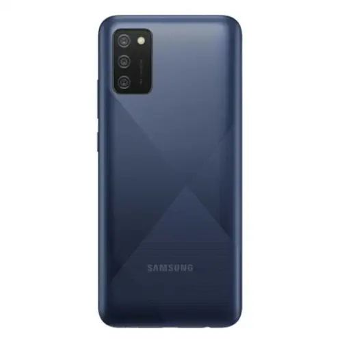 Samsung Galaxy A02s 32GB Mavi Cep Telefonu – Samsung Türkiye Garantili