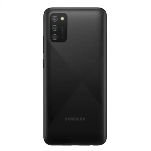 Samsung Galaxy A02s 32GB Siyah Cep Telefonu – Samsung Türkiye Garantili