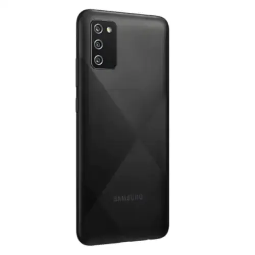 Samsung Galaxy A02s 32GB Siyah Cep Telefonu – Samsung Türkiye Garantili
