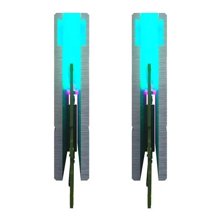 XPG Spectrix D50 RGB AX4U360038G18A-DT50 16GB (2x8GB) DDR4 3600MHz CL18 Gaming (Oyuncu) Ram