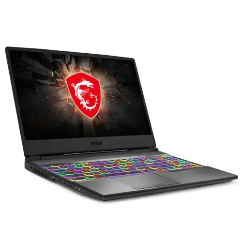 MSI GP65 Leopard 10SDK-819XTR i7-10750H 16GB 512GB SSD 6GB GeForce GTX 1660 Ti 15.6” Full HD FreeDOS Gaming (Oyuncu) Notebook