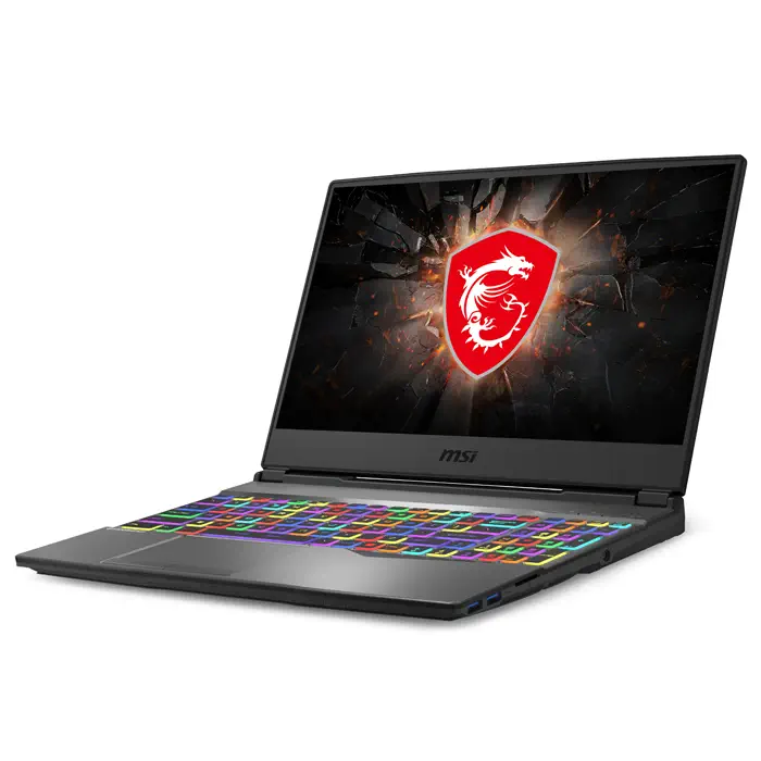 MSI GP65 Leopard 10SDK-819XTR i7-10750H 16GB 512GB SSD 6GB GeForce GTX 1660 Ti 15.6” Full HD FreeDOS Gaming (Oyuncu) Notebook