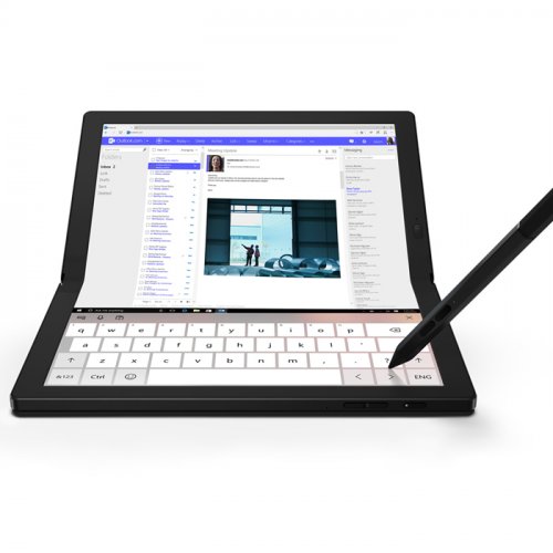 Lenovo ThinkPad X1 Fold 20RL000YTX i5-L16G7 8GB 512GB SSD 13.3″ QXGA Win10 Pro Notebook
