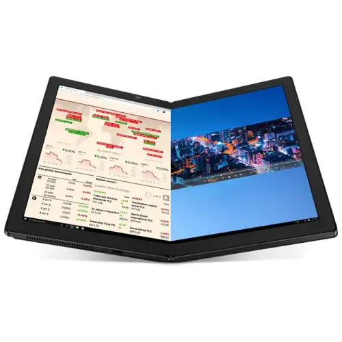 Lenovo ThinkPad X1 Fold 20RL000YTX i5-L16G7 8GB 512GB SSD 13.3″ QXGA Win10 Pro Notebook