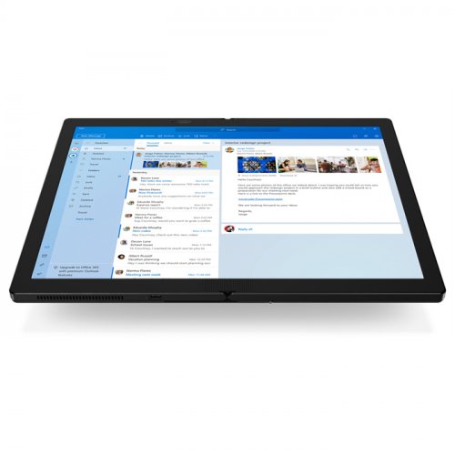 Lenovo ThinkPad X1 Fold 20RL000YTX i5-L16G7 8GB 512GB SSD 13.3″ QXGA Win10 Pro Notebook