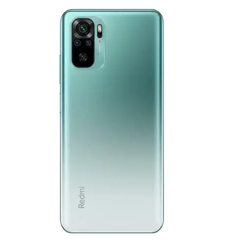 Xiaomi Redmi Note 10 128GB 4GB RAM Yeşil Cep Telefonu - Xiaomi Türkiye Garantili