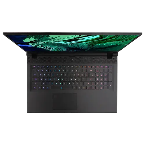 Gigabyte Aero 17 KC i7-10870H 16GB 1TB SSD 6GB GeForce RTX 3060 17.3″ Full HD Win10 Home Gaming (Oyuncu) Notebook