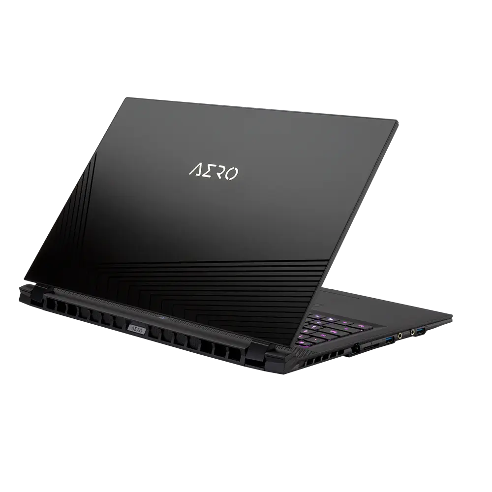 Gigabyte Aero 17 KC i7-10870H 16GB 1TB SSD 6GB GeForce RTX 3060 17.3″ Full HD Win10 Home Gaming (Oyuncu) Notebook