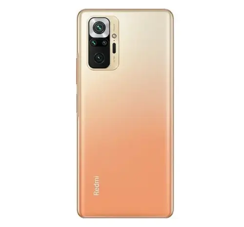 Xiaomi Redmi Note 10 Pro 128GB 6GB RAM Bronz Cep Telefonu - Xiaomi Türkiye Garantili