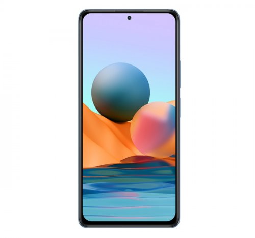 Xiaomi Redmi Note 10 Pro 128GB 8GB RAM Mavi Cep Telefonu - Xiaomi Türkiye Garantili