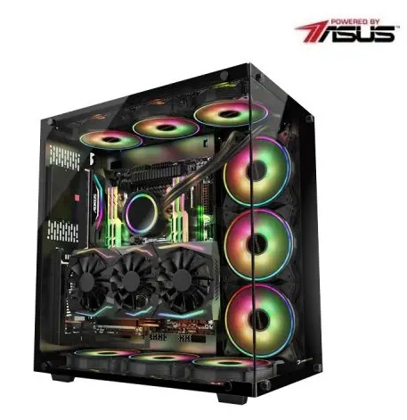 Comet 3060 | i5 11600 RTX 3060 12GB DDR4 16GB RGB DDR4 512GB M.2 SSD Oyuncu Bilgisayarı