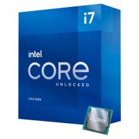 Intel Core i7-11700K 3.60GHz 8 Çekirdek 16MB Önbellek Soket 1200 İşlemci