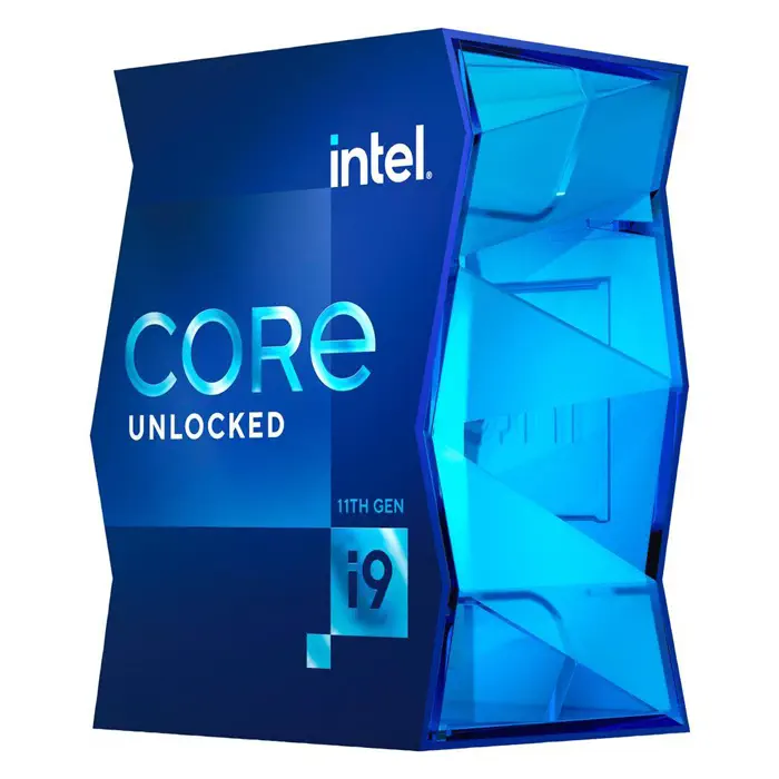 Intel Core i9-11900K 3.50GHz 8 Çekirdek 16MB Önbellek Soket 1200 İşlemci