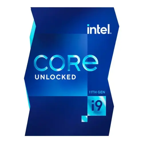 Intel Core i9-11900K 3.50GHz 8 Çekirdek 16MB Önbellek Soket 1200 İşlemci