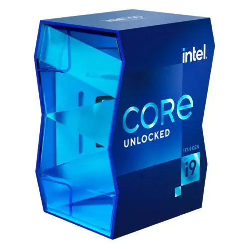 Intel Core i9-11900K 3.50GHz 8 Çekirdek 16MB Önbellek Soket 1200 İşlemci