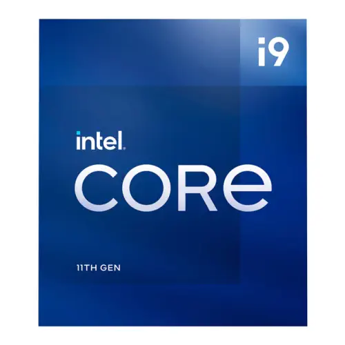 Intel Core i9-11900 2.50GHz 8 Çekirdek 16MB Önbellek Soket 1200 İşlemci