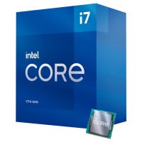 Intel Core i7-11700 2.50GHz 8 Çekirdek 16MB Önbellek Soket 1200 İşlemci